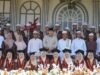 M. Syukur Siapkan Kuota Beasiswa Sekolah Kebangsaan Bagi Santri Merangin