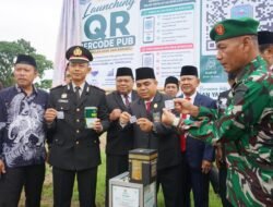 Cegah Pungli, Pemkab Merangin Luncurkan Sistem QR Barcode Izin Pengumpulan Uang dan Barang