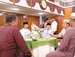 Gelar Open House Idul Adha 1447 Hijriah, Hesnidar Haris Ajak Masyarakat Bijak Jalani Kehidupan, Ikhlas dan Bersyukur