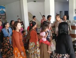 Gelar Aksi Tuntut Janji,  SAD Sebut Bupati M. Syukur The King Of Penipu