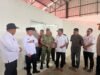 Gubernur Al Haris dan Wabup A. Khafidh Zoom Meeting Dengan Presiden Presmian 1.061 KDKMP