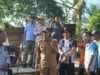 Pemkab Merangin Salurkan Bantuan dan Siapkan Jembatan Baru di Pulau Bayur