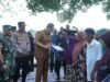 Bupati M. Syukur Salurkan Bantuan Keramba dan Jaringan Listrik ke Warga SAD