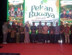 Wagub Abdullah Sani Tutup Pekan Budaya Sarolangun