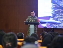 Gubernur Al Haris Ajak Mahasiswa Jadi Agen Pencegah Karhutla
