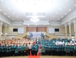 Hesti Haris Gencarkan Gerakan Jambi Bersholawat, Bentengi Generasi dari Krisis Akhlak di Era Digital