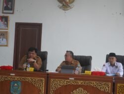 Pemkab Merangin Matangkan Persiapan MTQ ke-52  di Sungai Manau
