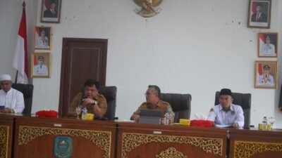 Pemkab Merangin Matangkan Persiapan MTQ ke-52  di Sungai Manau