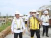 Gubernur Al Haris Desak Rekanan Sekolah Rakyat, Jelang Sambut Siswa Baru Proyek Harus Rampung