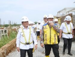 Gubernur Al Haris Desak Rekanan Sekolah Rakyat, Jelang Sambut Siswa Baru Proyek Harus Rampung