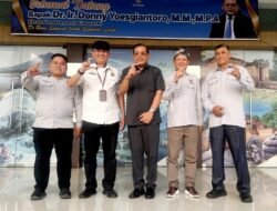 Diberitakan Seleksi Komisi Informasi Provinsi Jambi Tidak Transparan, Kadis Kominfo Ariansyah:Tidak Perlu Dikritisi, Agenda Belum di Mulai