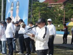 Gubernur Al Haris Nyatakan Dukungan Memperkuat Pengelolaan Lingkungan