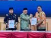 Merangin Pertahankan Opini WTP dari BPK RI atas LKPD 2025