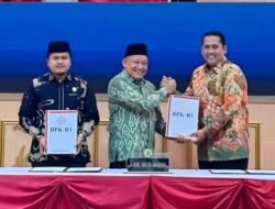 Merangin Pertahankan Opini WTP dari BPK RI atas LKPD 2025