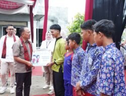 Agar Setara, Pemkab Merangin Penuhi Hak Dasar Warga SAD Sekolah