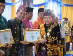 Pringati Puncak Hari Adat Melayu Jambi, Al Haris Ajak Masyarakat Perkuat Jadi Diri Serta Melestarikan Adat