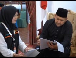Sensus Ekonomi Tahun 2026 di Kabupaten Merangin Resmi Dimulai