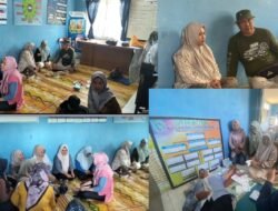 Sambut Harganas ke-33, DPPKB Merangin Berjibaku Intensifkan Pelayanan