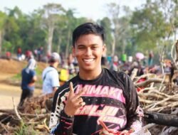 Toni Id Siap Bawa “Salju Team Amelia Group” Asal Perentak Debut Closia Series Klaten, Demi Nama Baik Jambi