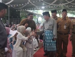 Hadiri Khataman Al-Qur’an dan Tasyakuran Kelulusan Yayasan Nurul Hidayah, Sani Harap Lahir Generasi Qurani dan Berakhlak Mulia