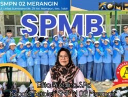 SPMB SMP Negeri 02 Merangin Hadirkan Beragam Program Unggulan Gratis