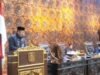 Bupati H M Syukur Sampaikan Ranperda Pertanggungjawaban APBD 2025