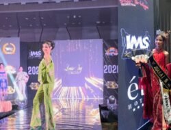 Shafa Azzahra Chania Raih Winner Indonesia Model Search, Nama Merangin dan Jambi Mengemuka di Tingkat Nasional