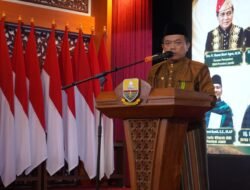 Hadiri Pelantikan ISMI,Gubernur Al Haris: Jadikan Wadah Pengabdian untuk  Membangun Jambi