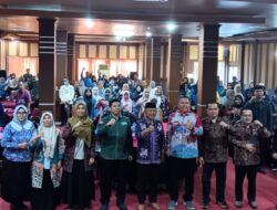 DPPKB dan Pemkab Merangin Genjot Percepatan Penurunan Stunting