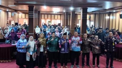 DPPKB dan Pemkab Merangin Genjot Percepatan Penurunan Stunting