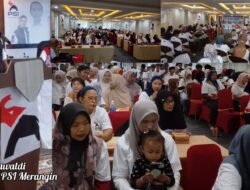 DPD PSI Merangin Gelar Konsolidasi Bersama Pengurus DPC dan DPRT se Kabupaten Merangin