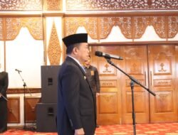 Lantik Kepala BPKP, Al Haris Pertegas Komitmen Bersama Kawal Keuangan Daerah