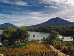 Tenyata Kabupaten Merangin Miliki Kekayaan Alam Luar Biasa, 5 Gunung dan 7 Danau