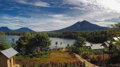 Tenyata Kabupaten Merangin Miliki Kekayaan Alam Luar Biasa, 5 Gunung dan 7 Danau