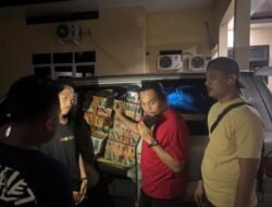 Satuan Intelkam Polres Merangin Gagalkan Penyelundupan Ratusan Burung Dilindungi