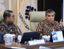 Kemnaker–Kemenekraf Perkuat Sinergi Ciptakan Lapangan Kerja di Sek tor Ekonomi Kreatif