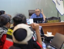 Terima Aspirasi KPBI, Kemnaker Siapkan Tindak Lanjut Aduan PHK dan Pelindungan Pekerja
