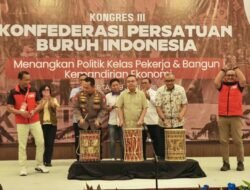 Wamenaker Aja k Serikat Buruh Berkolaborasi Revisi UU Ketenagakerjaan dan Regulasi K3