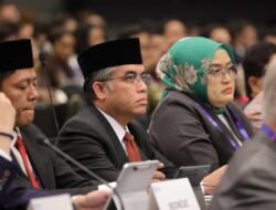 Menaker Yassierli Paparkan Program Presiden Prabowo untuk Siapkan Tenaga Kerja Masa Depan