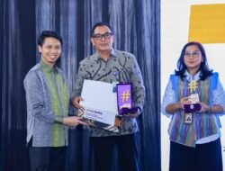 Sajikan Informasi Ketenagakerjaan yang Akurat, Kemnaker Raih Dua Penghargaan GSMS 2026