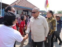 Tindak Lanjuti Aduan Buruh, Kemnaker Mediasi Kasus PHK 133 Pekerja PT Amos Indah Indonesia< /strong>