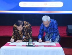 Kemnaker dan Universitas Ubhara Jaya Sepakat Berkolaborasi Siapkan SDM Kompeten