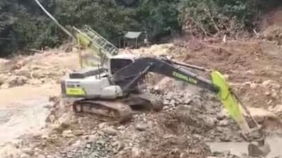 Nama Kades Desa Ngaol Kembali Mencuat Dalam Pusaran Perusak Alam dan Tambang Emas Ilegal