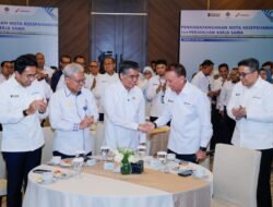 Kemnaker–Pertamina Jalin Kolaborasi Pengembangan SDM dan Pelatihan Vokasi K3