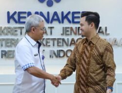 Kemnaker dan Huawei Perkuat Sinergi Pengembangan SDM melalui Pendidikan Vokasi dan Industri