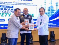 Tekan Kecelakaan Kerja, Kemnaker Tingkatkan Kematangan Budaya K3