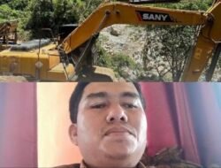 Kades Mafia Bisnis Ilegal, Main Alat Berat, Nadah Emas, Serta Milik Tambang Lubang Jarum