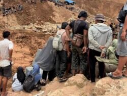Tanah TKD Milik Desa Sungai Nilau Digarap Tambang Ilegal, Anehnya Kades Bungkam