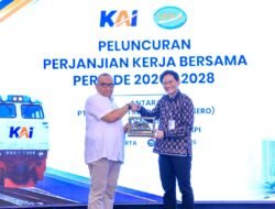 Wamenaker: Perjanjian Kerja Bersama Cerminkan Hubungan Industrial yang Sehat