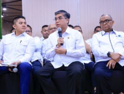 Menaker dan Seska b Luncurkan MagangHub Angkatan II, Kuota Peserta Naik Jadi 150 Ribu